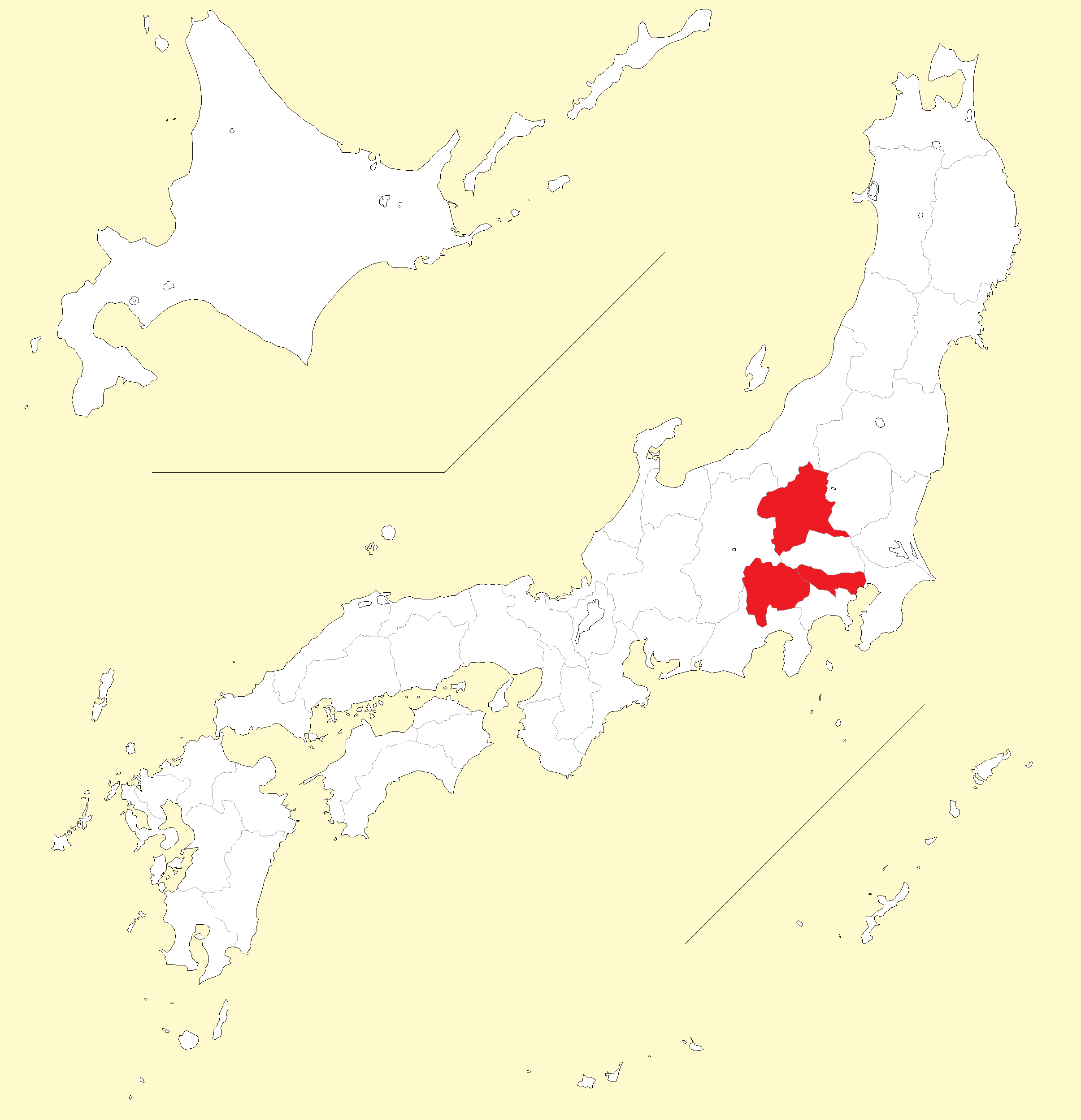 オオマルハナバチ分布